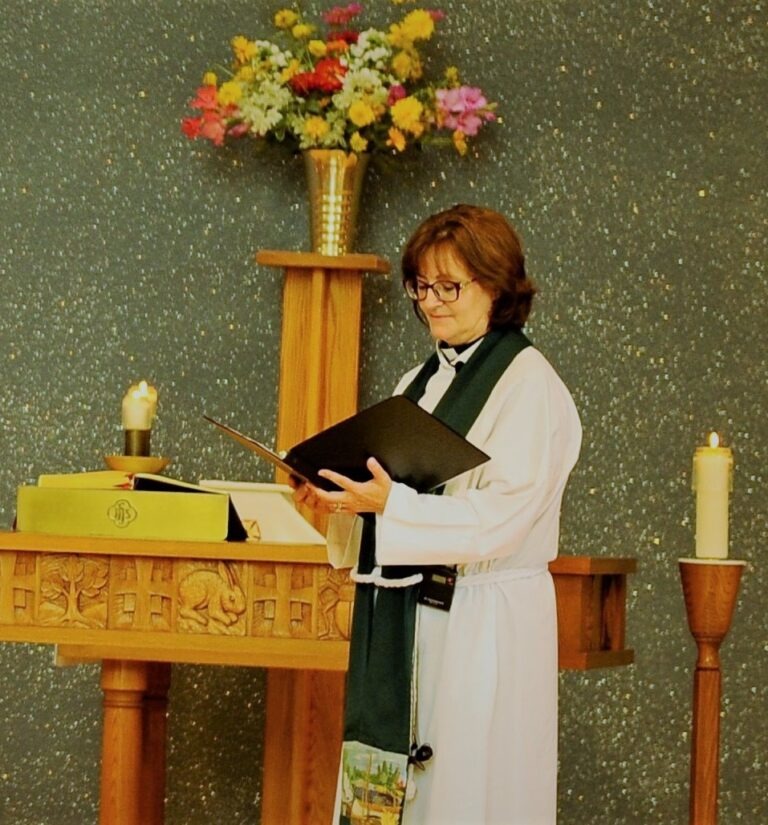 Reverend Adrienne Clements